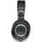 铁三角(audio-technica) ATH-M50X BK 头戴式专业全封闭监听音乐HIFI耳机 黑色