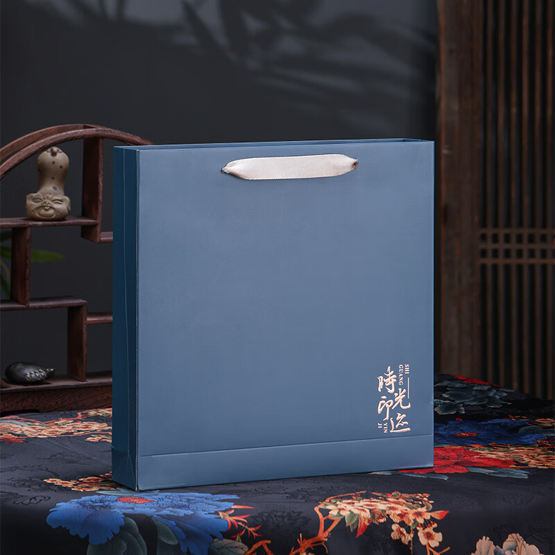 素言茶坊 观山2018年春寿眉白茶球42粒 BDZSSC高清大图