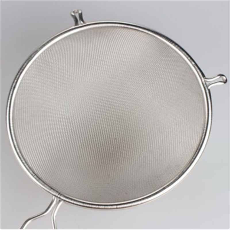 不锈钢双层过滤网 25cm