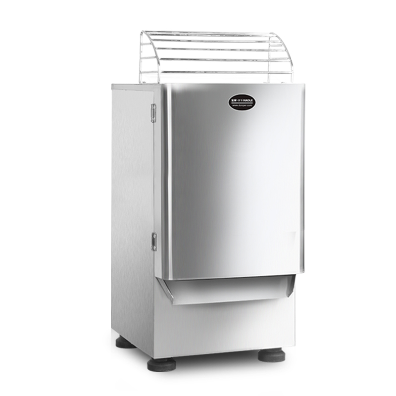 切菜机瓜果切丝切片机 切蔬菜粗细厚薄一键调大口径双进料口全不锈钢