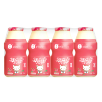 吾尚 乳酸菌饮料箱100ml×20瓶整箱