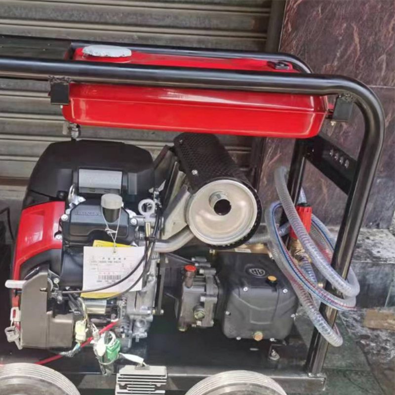本田 汽油疏通机 GX630 配AR泵 RGL50.17N 50升流量 170公斤马力22HP (单位:套)货期4天