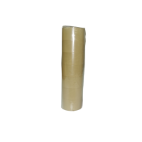 欧时佳 透明电工胶带 PVC 30mm*10m 1卷