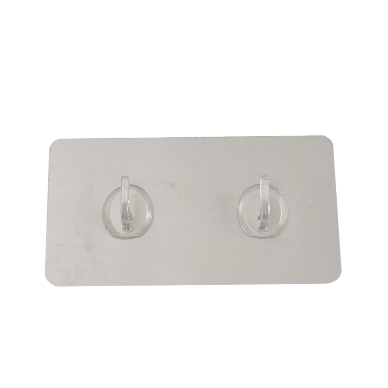 LONMATE 强力无痕双牛角钩双挂钩SL1422 一个高清大图