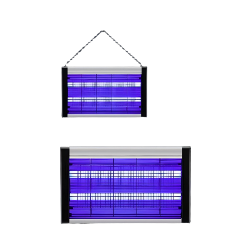 古信 LED灭蚊灯、灭蝇灯6W/个高清大图