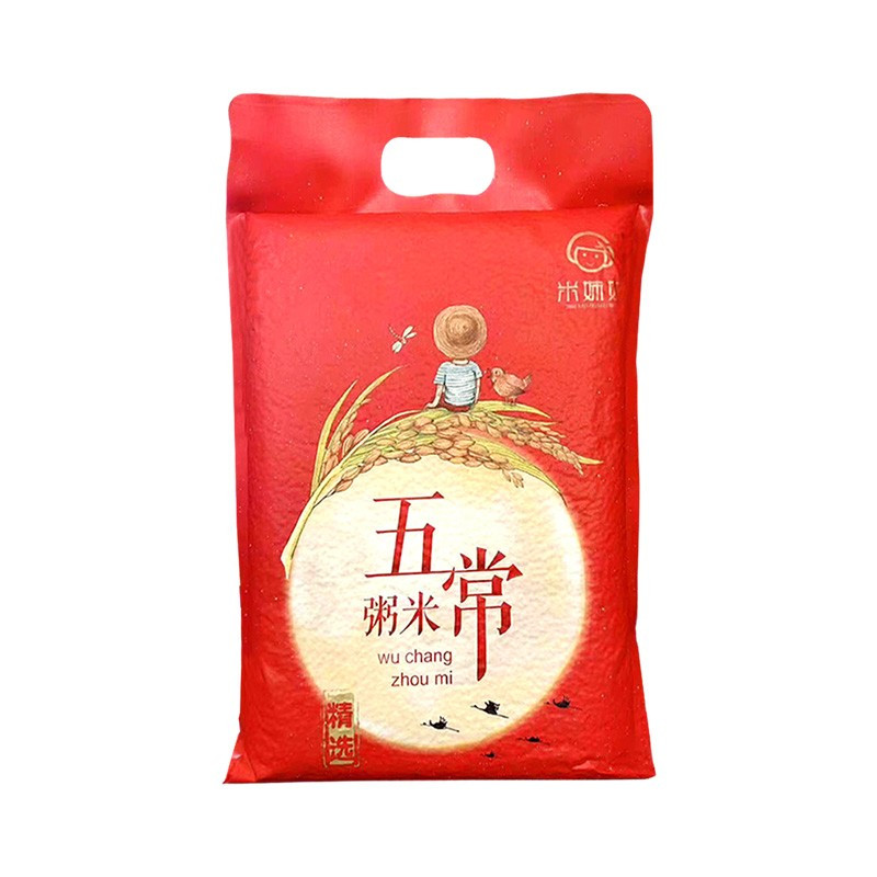 米妹妹(MIMEIMEI) 东北特产 五常粥米 1kg