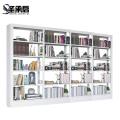 圣承启 书架钢制 四列 组