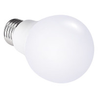 公牛(BULL)LED球泡灯 3W/E27/6500K MQ-A10341
