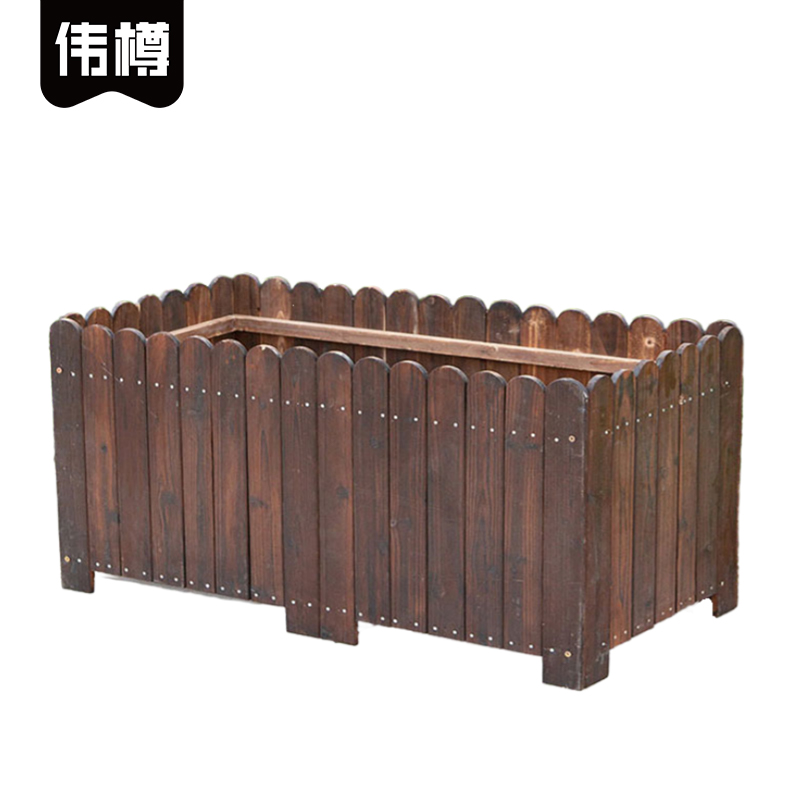 伟樽花箱100*29*35cm个高清大图