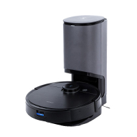 科沃斯(ECOVACS)-A T系列扫地机器人 智能扫拖一体机 T9 AIVI+集尘桶(DBX12)黑色