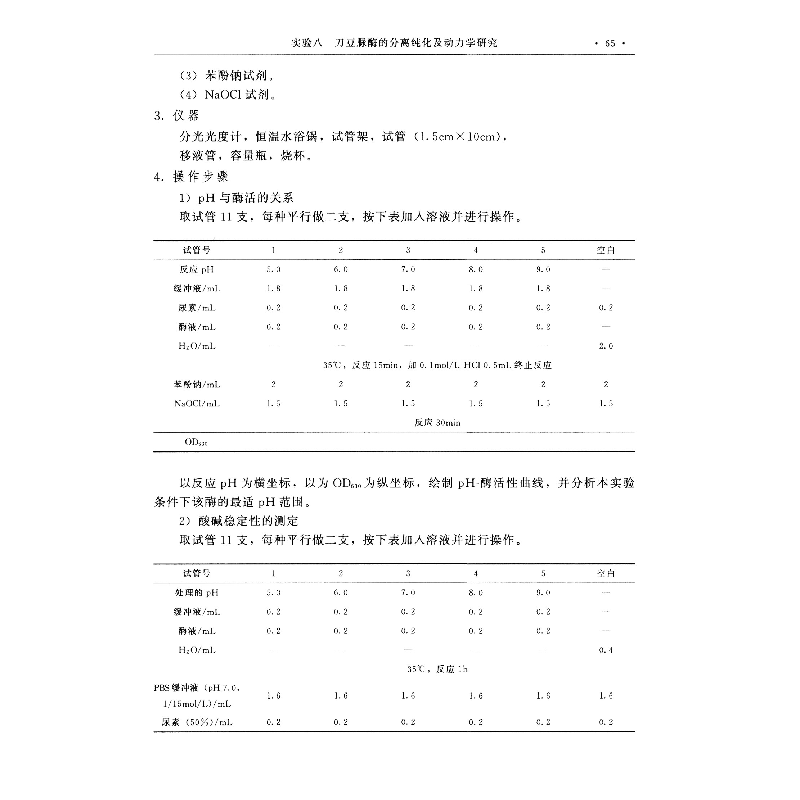 醉染图书生物化学过程工程学实践指导9787030244369高清大图