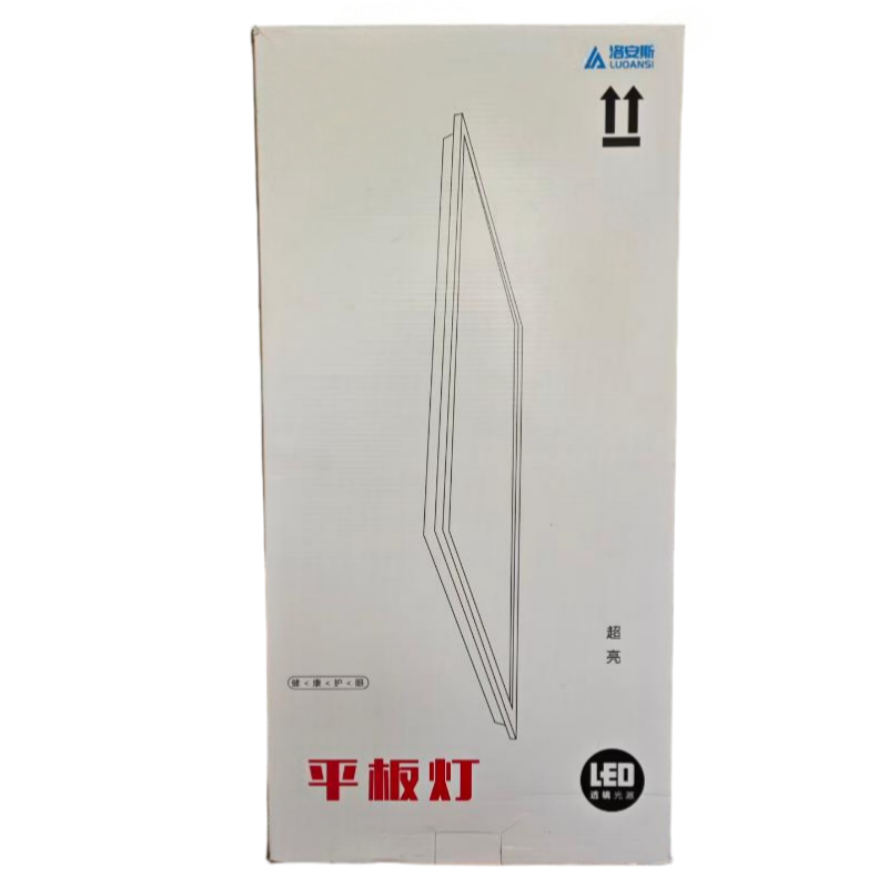 洛安斯 LED明装平板灯 300*600mm 40W 个高清大图