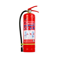 绿消 手提灭火器 8KG 1个