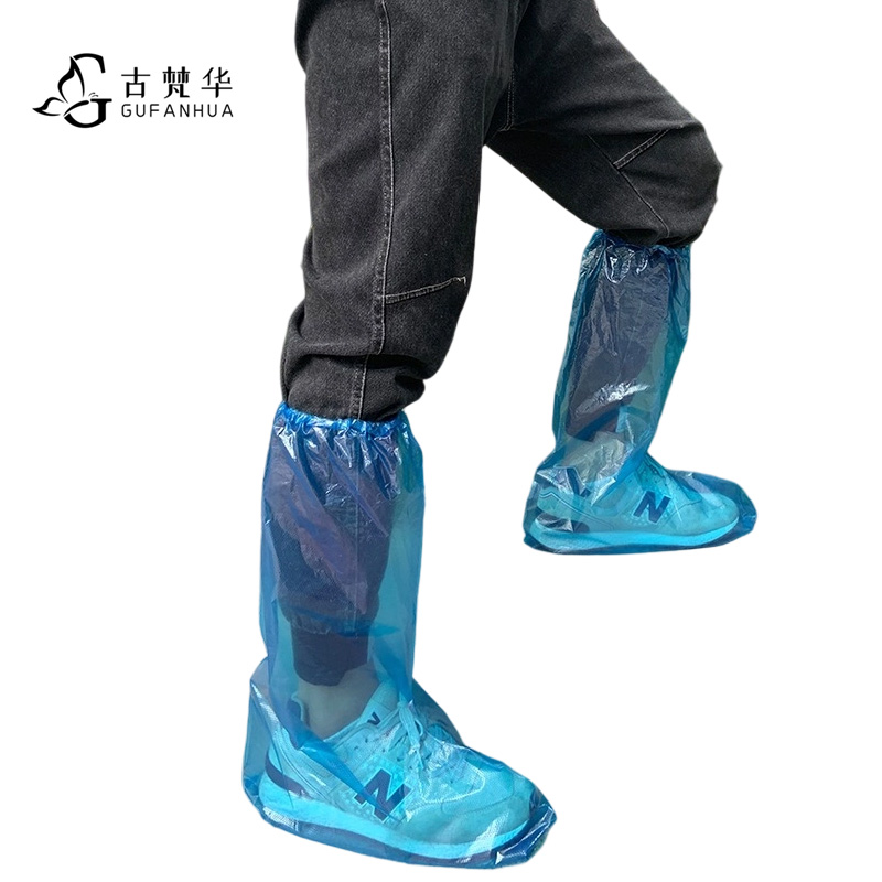 一次性防水鞋套GFHXT556/1双装高清大图