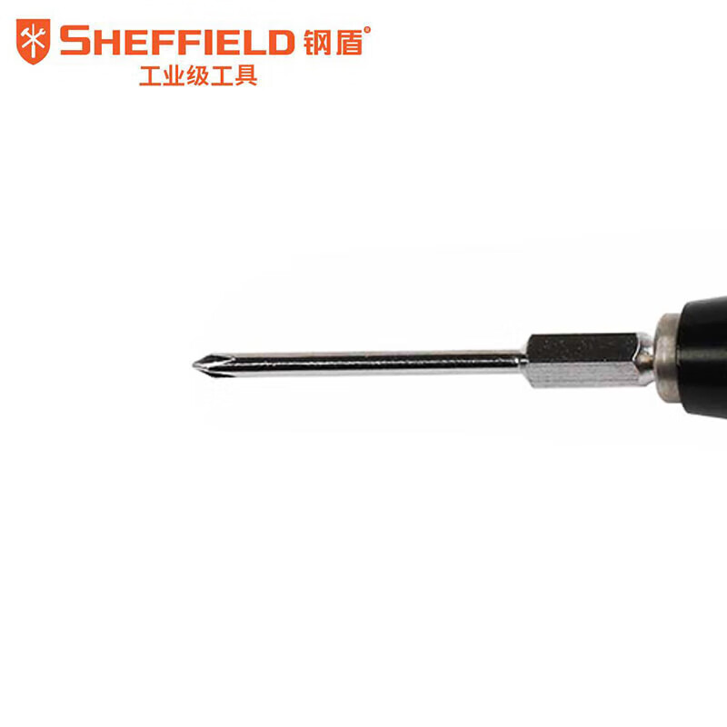 钢盾(SHEFFIELD) S016218 1/4系列数显扭矩起子10-200cN.m[家用]高清大图