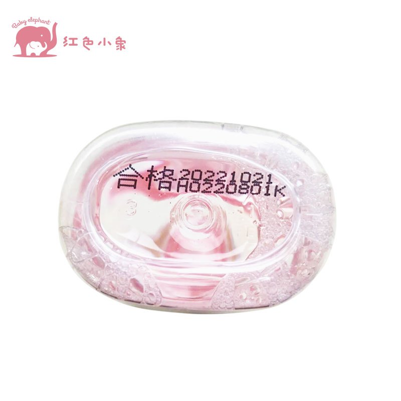 红色小象舒缓漱口水60ml(非卖品)