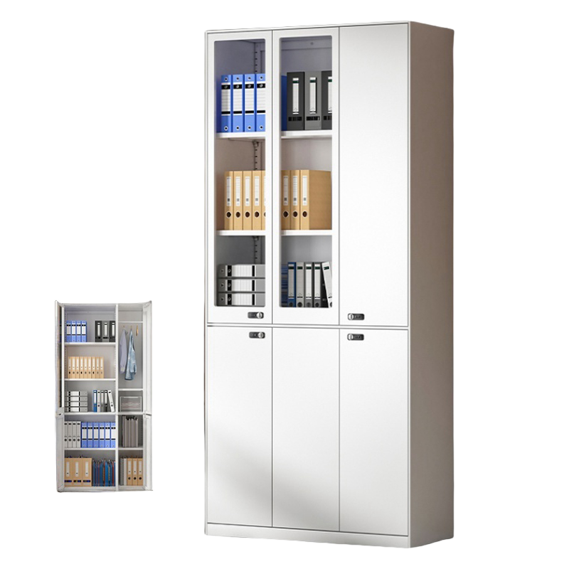 烁恒 文件柜 资料柜 100*40*185cm 台高清大图