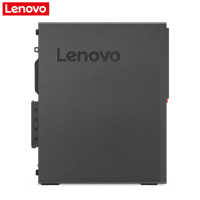联想(ThinkCentre) M710s台式电脑单主机(i3-6100 4GB 500GB DVD 集显 DOS)三年保