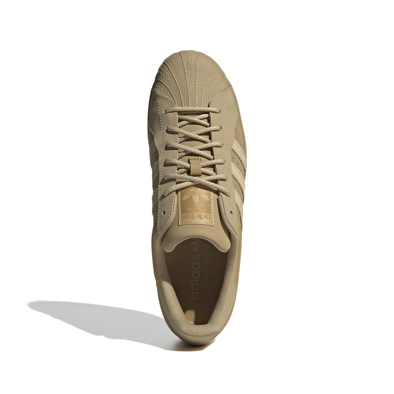 adidas 阿迪达斯三叶草男女鞋 SUPERSTAR 低帮贝壳头板鞋 IF3921