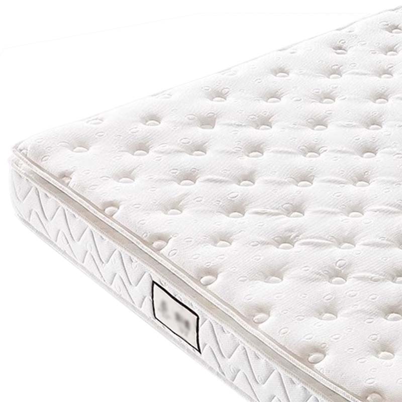 帅畅压缩卷包席梦思床垫独立弹簧天然乳胶超软折叠[天然乳胶5cm+独立布袋簧]F2款面可拆/超软舒适厚约26cm高清大图