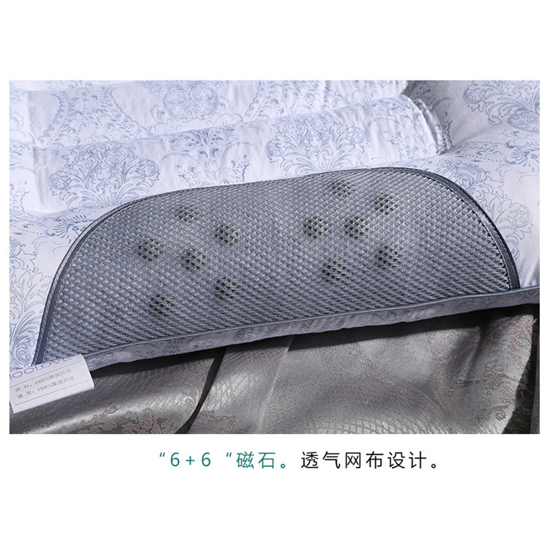 决明子护颈枕 磁石助眠