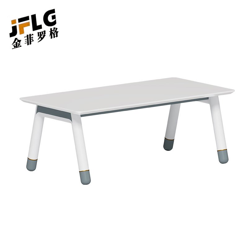 金菲罗格 办公室茶几客厅家用小茶台轻奢现代简约茶几小茶几创意茶桌
