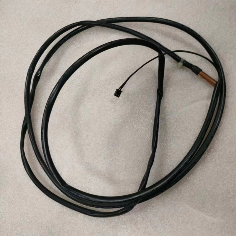 帮客材配 全新原件 长虹 圆柱柜机加长内机传感器 管温 铜头 10K F3 收前务必验货 1.7米高清大图