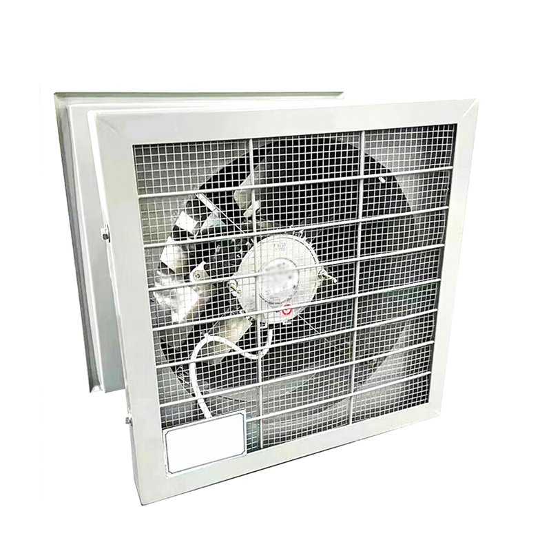 百晟长恒BSCH-HQS 换气扇(计价单位:台)白色高清大图