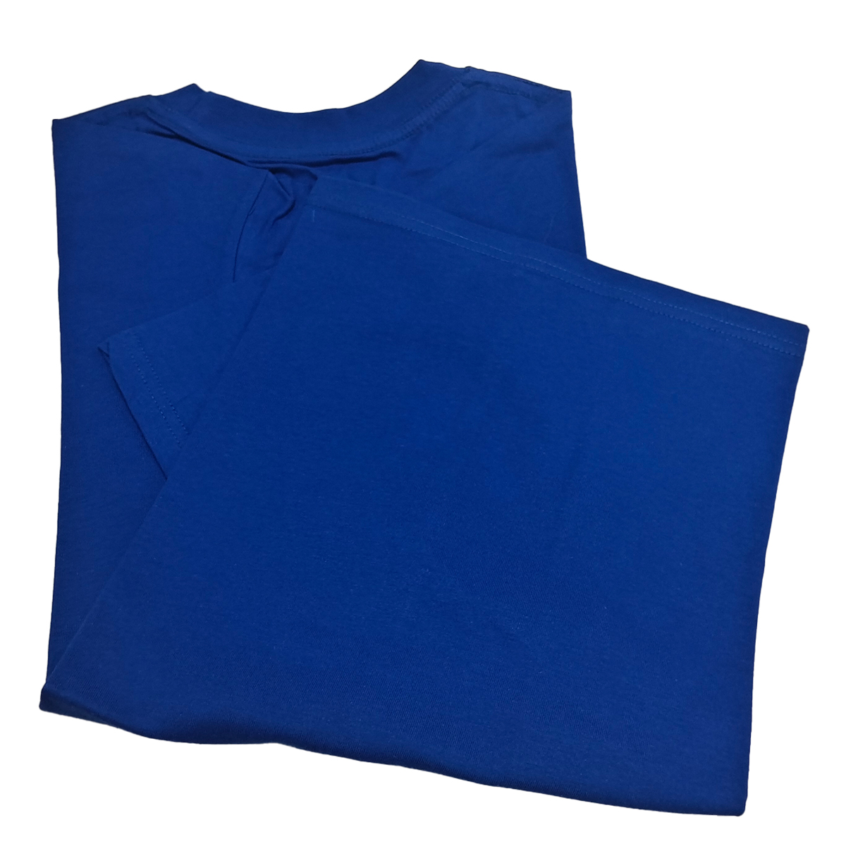 鸽护 短袖T恤定制 cm19-克兰因蓝色 件高清大图