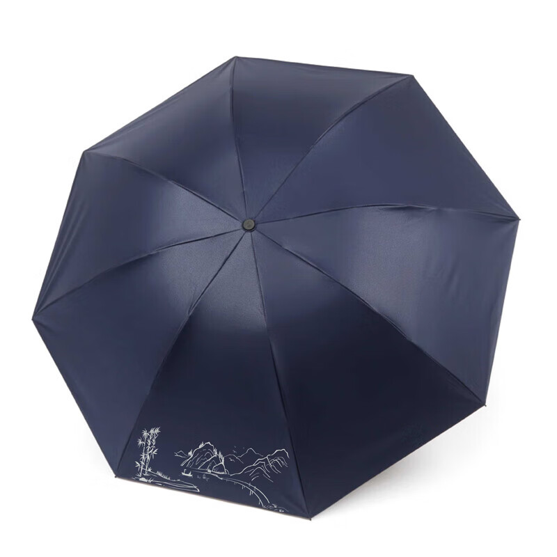 天堂伞天堂山水雨伞34312E