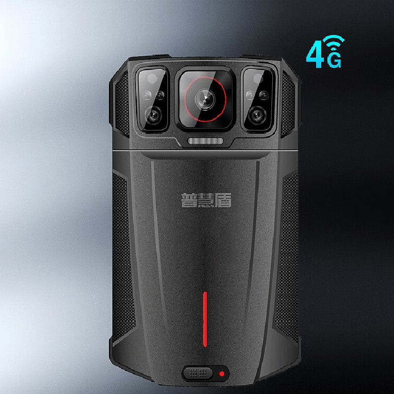 普慧盾 执法记录仪 DSJ-X2 H.265 128G高清大图