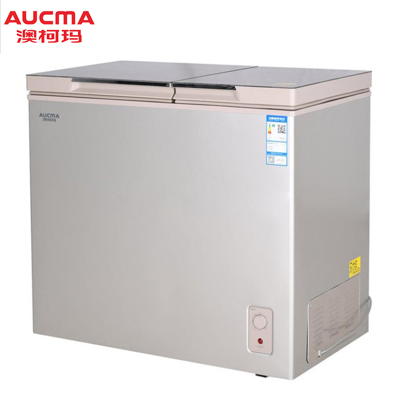 大家电>冰箱/冷柜>冷柜>澳柯玛(aucma)>澳柯玛豪晶彩冷柜bcd-212chg>