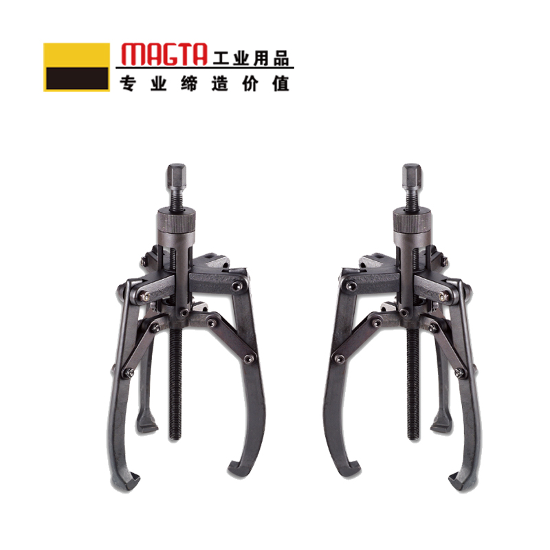玛吉塔工(MRO MAGTA)机械同步式拉马 拔轮器 捋子 42069 10T 380Max.mm高清大图