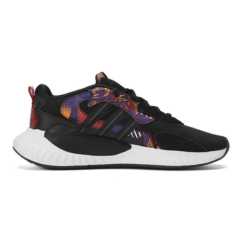 Adidas/阿迪达斯三叶草 情侣鞋21年新款HI-TAIL舒适透气运动休闲鞋 H69047