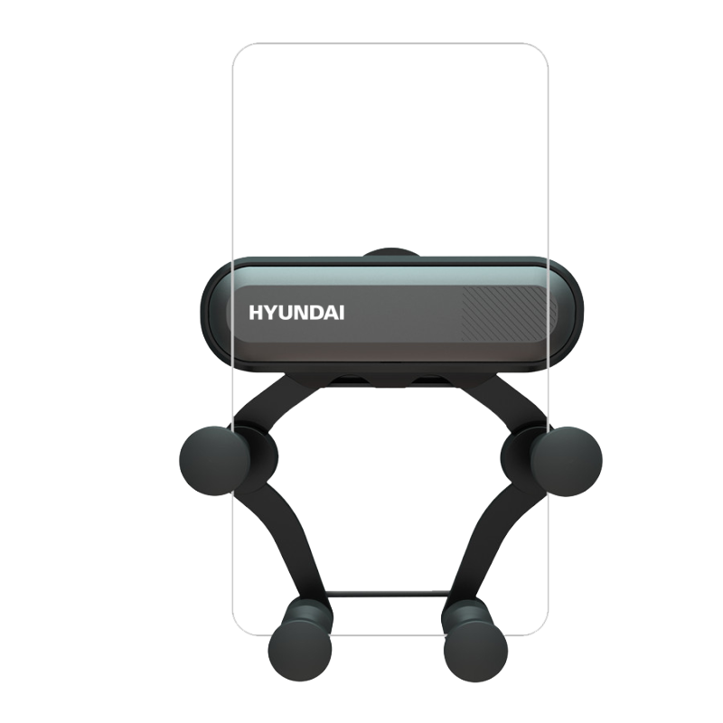 HYUNDAI 一条简约重力车载支架 - C004高清大图