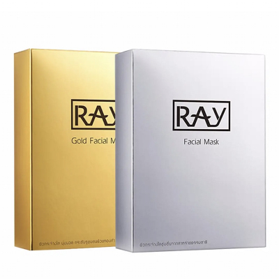 Ray美白补水面膜