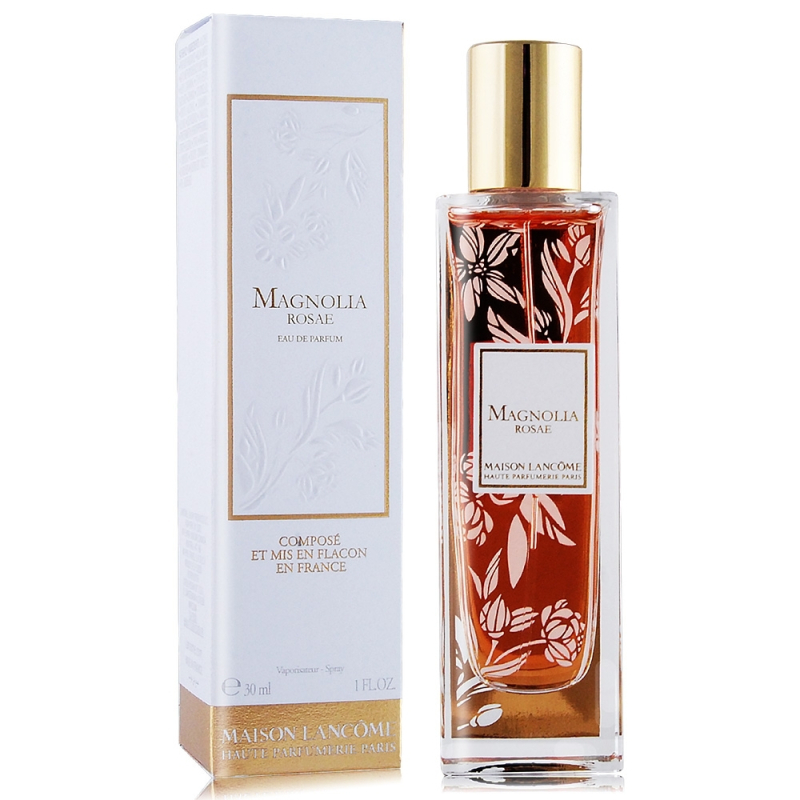 Lancome兰蔻殿堂香水家族系列浓香水100ml-MAGNOLIA-ROSAE-木兰
