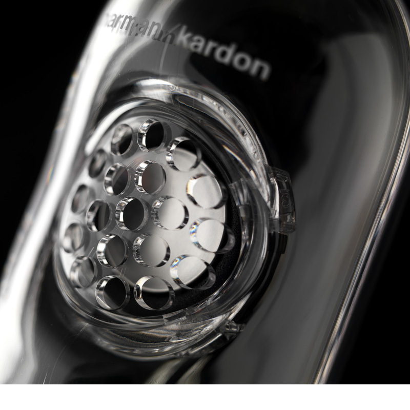 哈曼卡顿(Harman/Kardon) 水晶蓝牙音响SoundsticksWireless水晶音箱