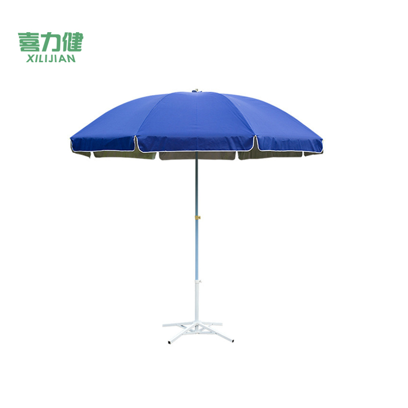 喜力健 户外遮阳伞 48寸-2150*2400*2500MM 把高清大图