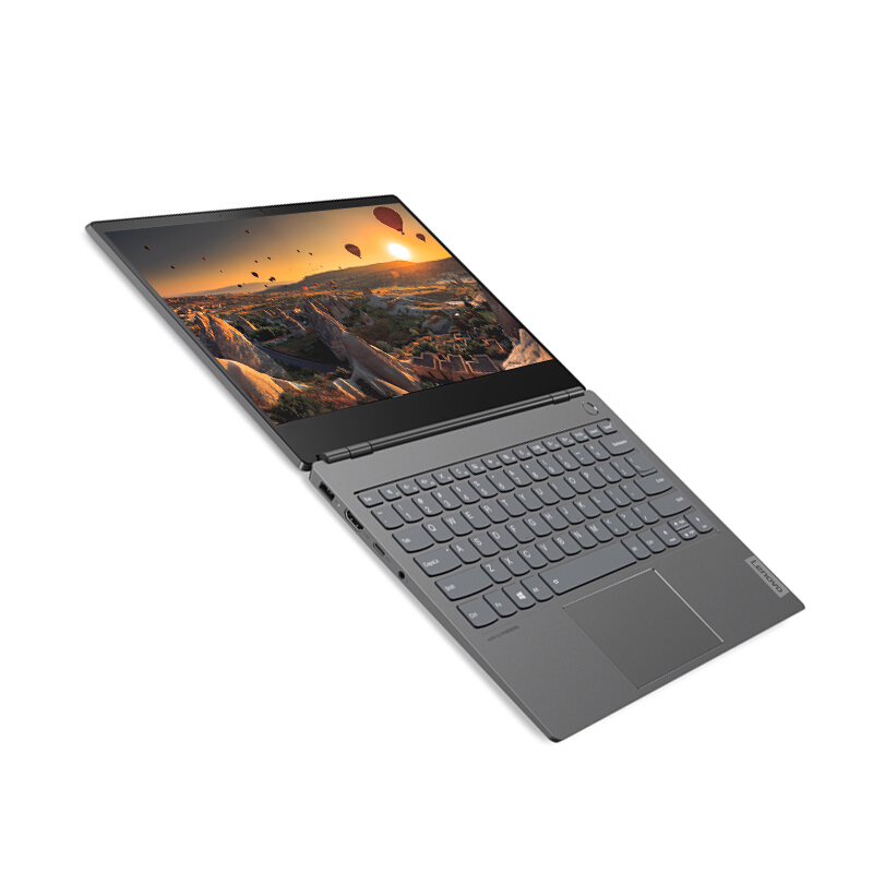 联想(Lenovo)扬天威6 2020款14.0英寸超轻薄本 指纹一键开机14英寸家用娱乐笔记本电脑 升级版 i7-8565U 16G 1TB固态 R540X 2G独显 FHD 太