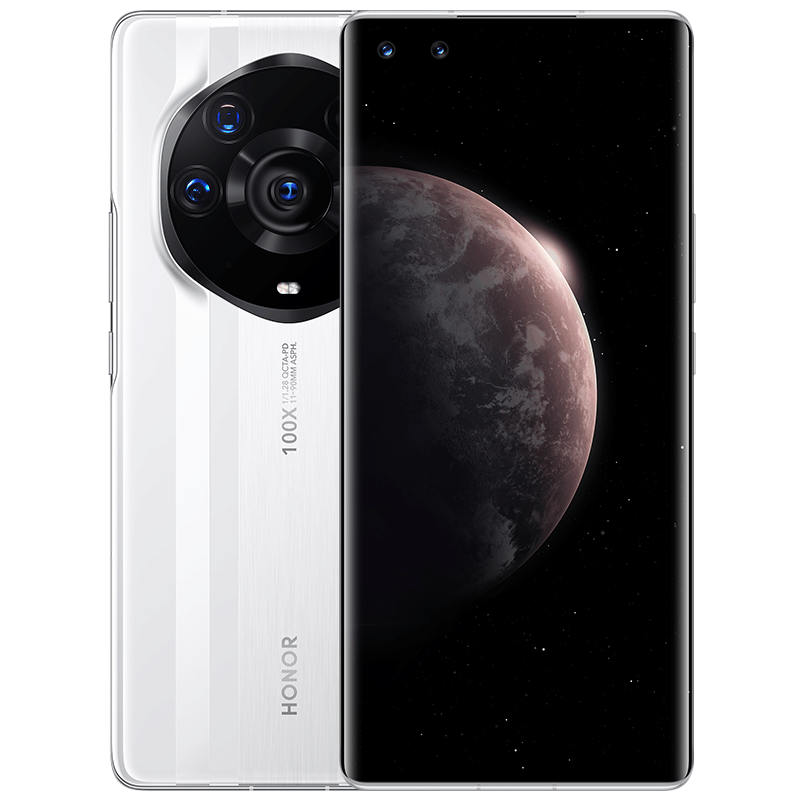荣耀(honor) Magic3 至臻版5G全网通12GB+512GB 陶瓷白多主摄计算