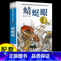 蜻蜓眼 【正版】草房子曹文轩原著完整版青铜葵花三四五六年级阅读课外书籍儿童文学获奖作品纯美小说系列全套文学经典启蒙蒙
