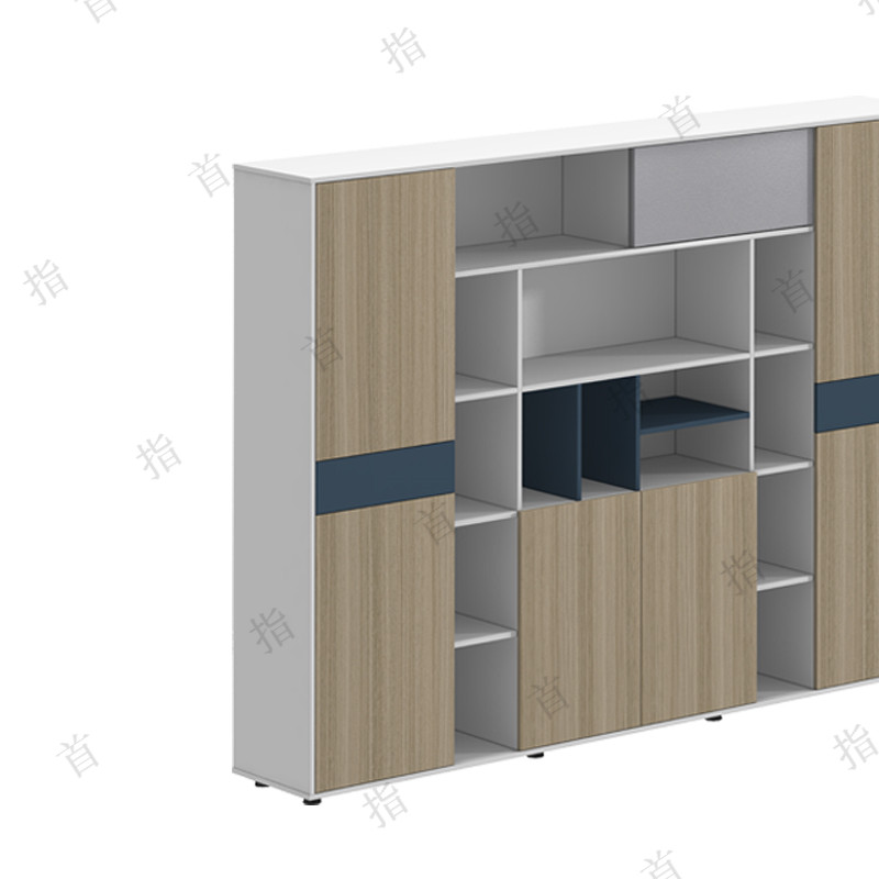 首指(SZ)书柜YZDS-S0124高清大图