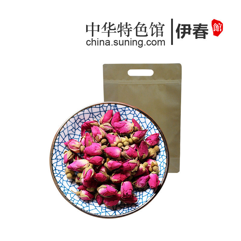 房新莹花草茶 中华特色 伊春馆房新莹花草茶150g 袋正宗东北玫瑰花茶平阴干玫瑰花蕾花茶 价格图片品牌报价 苏宁易购中华特色馆 伊春馆