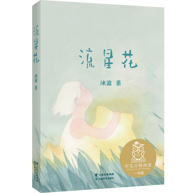醉染图书流星花9787548940609高清大图