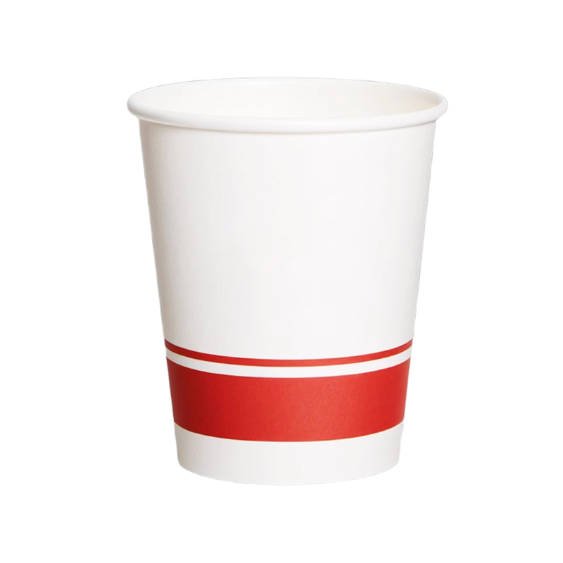 Hittery 纸杯 9盎司(320克纸)超厚(品质款) 含印logo 2000个/箱 定制(单位:箱)货期5天高清大图
