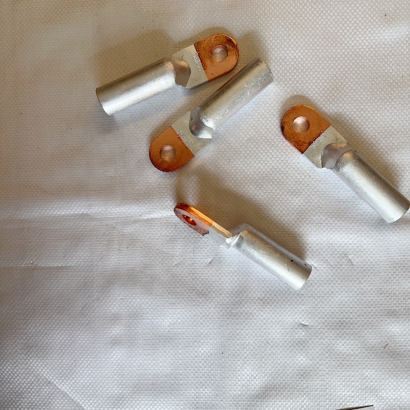 固力发 铜铝接线端子 DTL-50高清大图