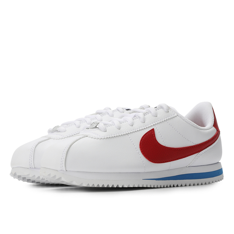 NIKE CLASSIC CORTEZ元年红白蓝阿甘鞋女运动鞋休闲鞋904764-103
