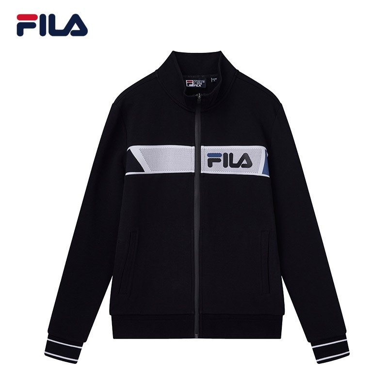 FILA斐乐 男针织上衣 F11M938509F