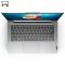联想(Lenovo)小新Air14 2020新款 14英寸酷睿i5 窄边框轻薄本学生笔记本电脑(I5-1035G1 16G MX350 2G独显 512G SSD 高色域)银
